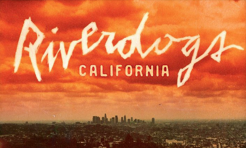 Riverdogs California album