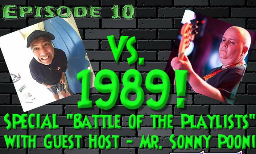 Guest Appearance CGCM Podcast Playlist Battle