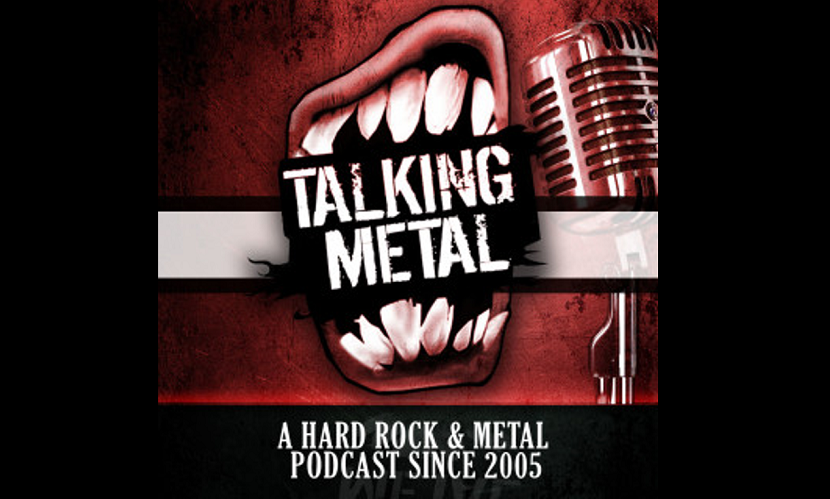 Talking Metal podcast w/Mark Strigl