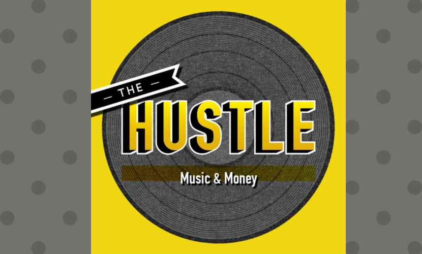 Growin' Up Rock appearance on The Hustle podcast