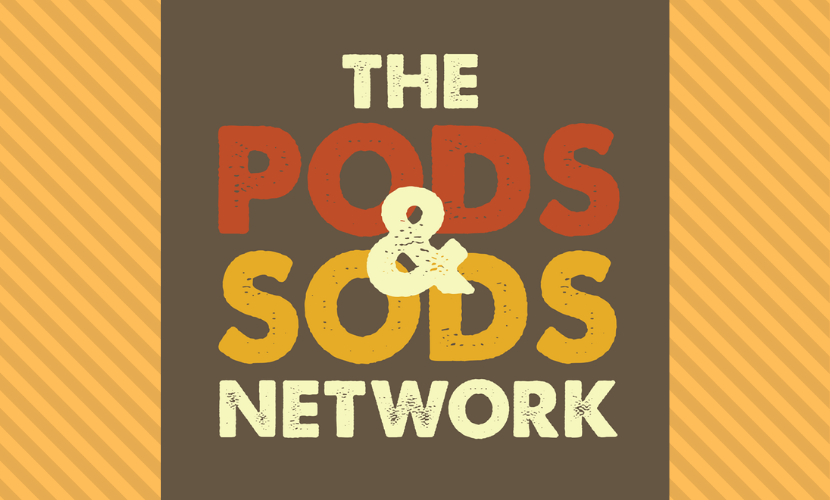 Growin' Up Rock hosts make a guest appearance on Pods & Sods Network