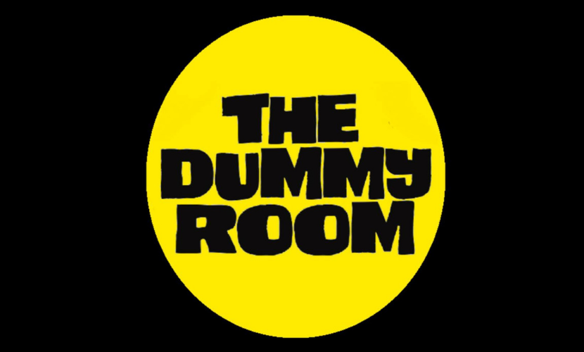 Growin' Up Rock podcast hosts make a guest appearance on Dummy Room