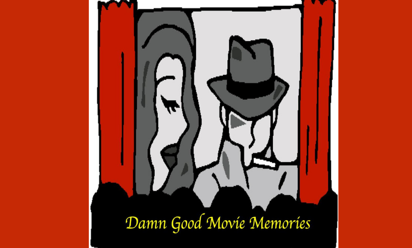 Growin' Up Rock guest appearance on Damn Good Movie Memories podcast with Brian Davis