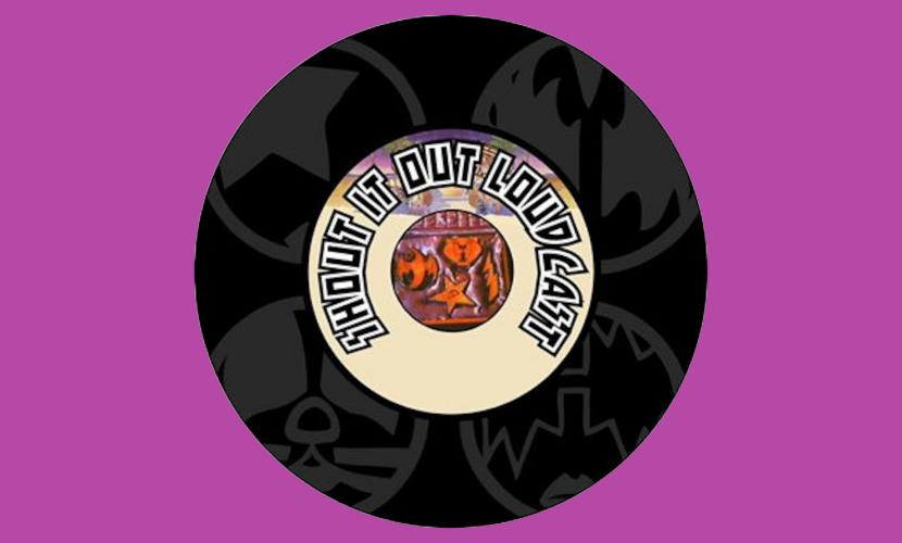 Growin Up Rock on Shout It Out Loudcast