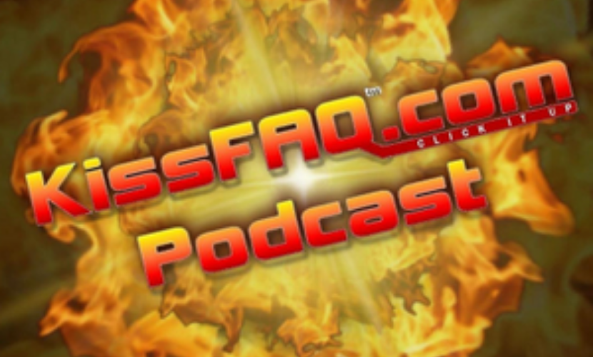 Growin' Up Rock hosts make guest appearance on KISS FAQ