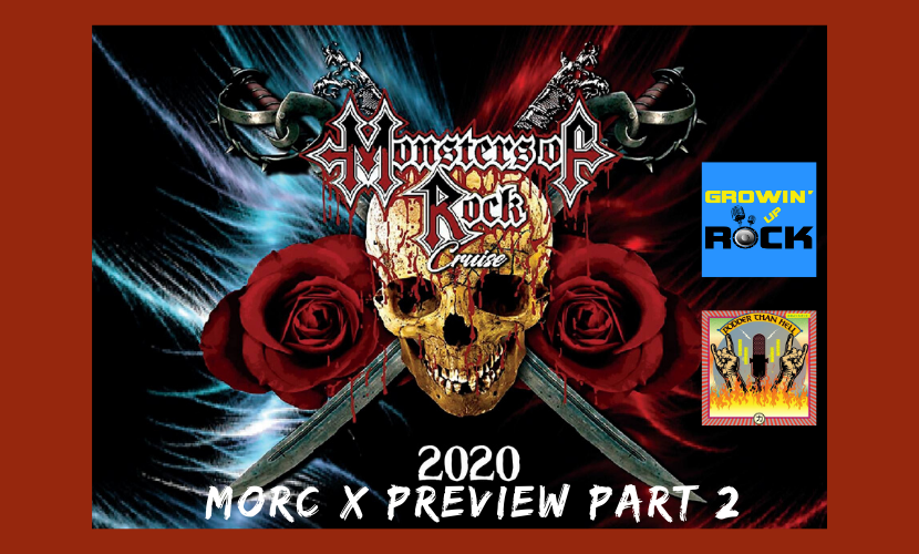 monsters of rock cruise 2020