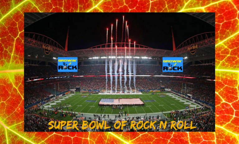 super bowl of rock chicago